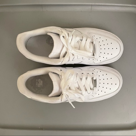 Nike Air Force 1 Low Casual Shoes - Picture 4 of 7